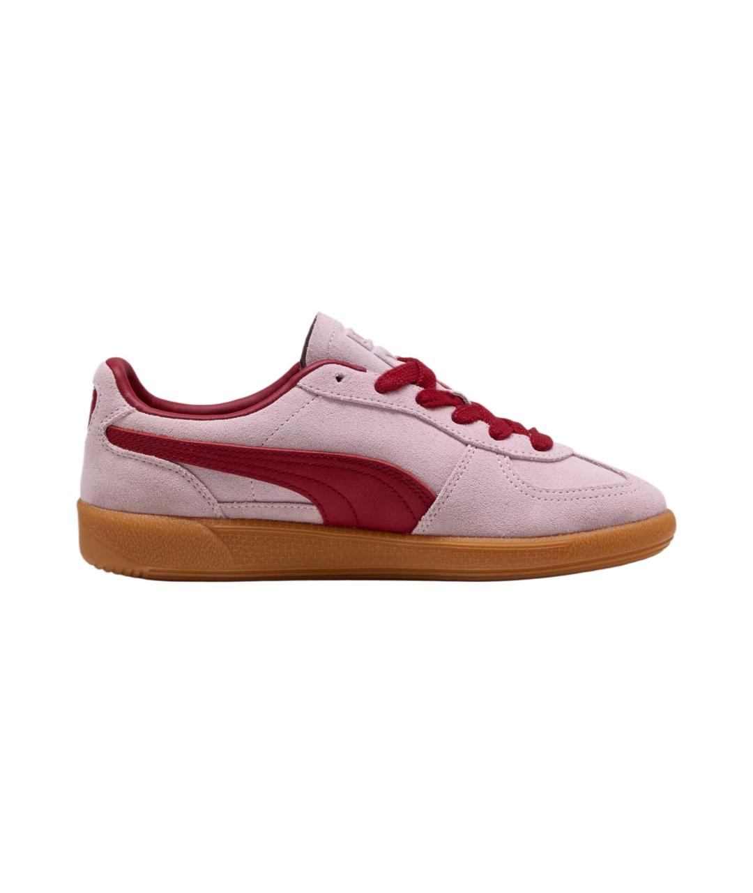 PUMA Розовые кроссовки, фото 2