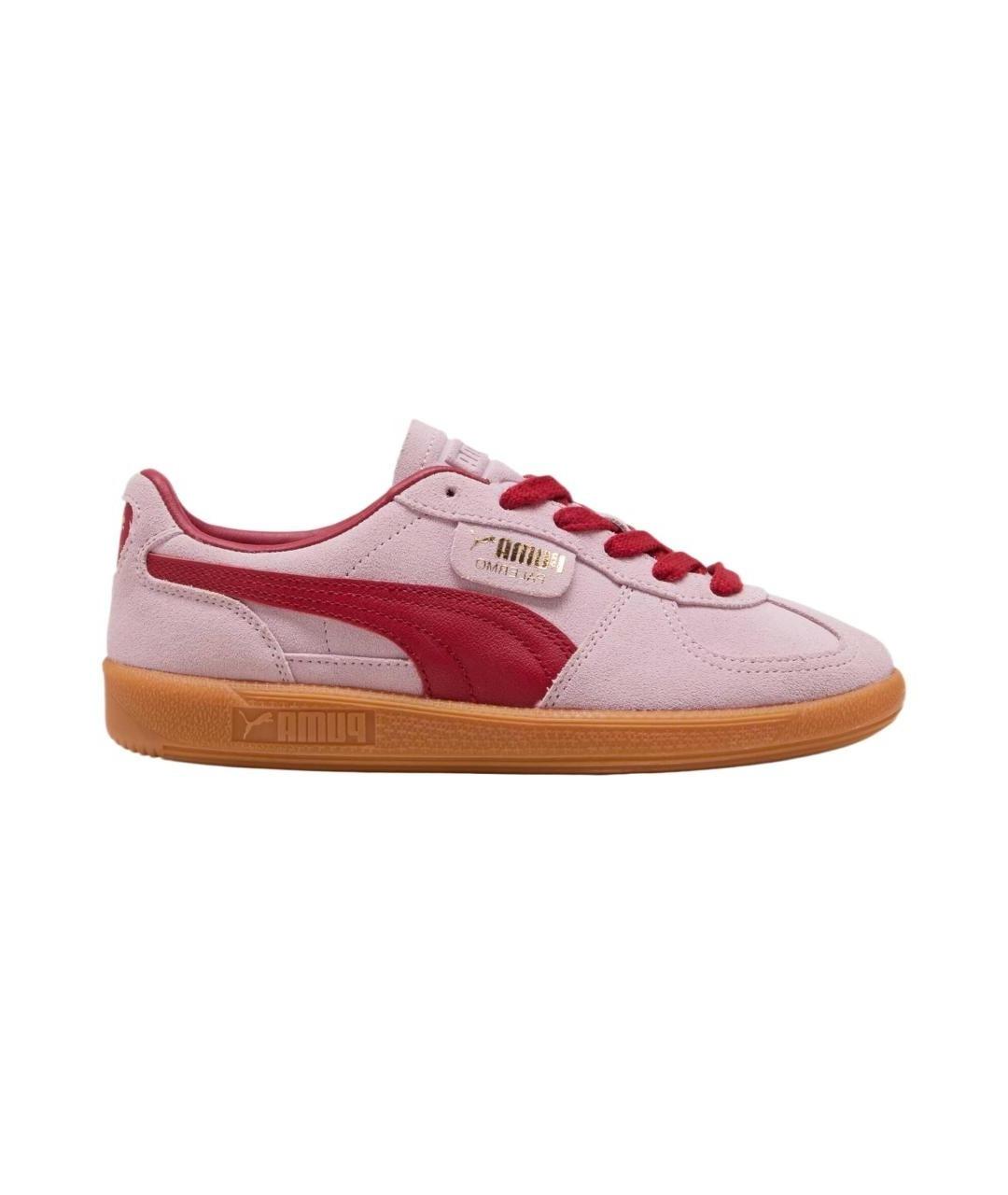 PUMA Розовые кроссовки, фото 1