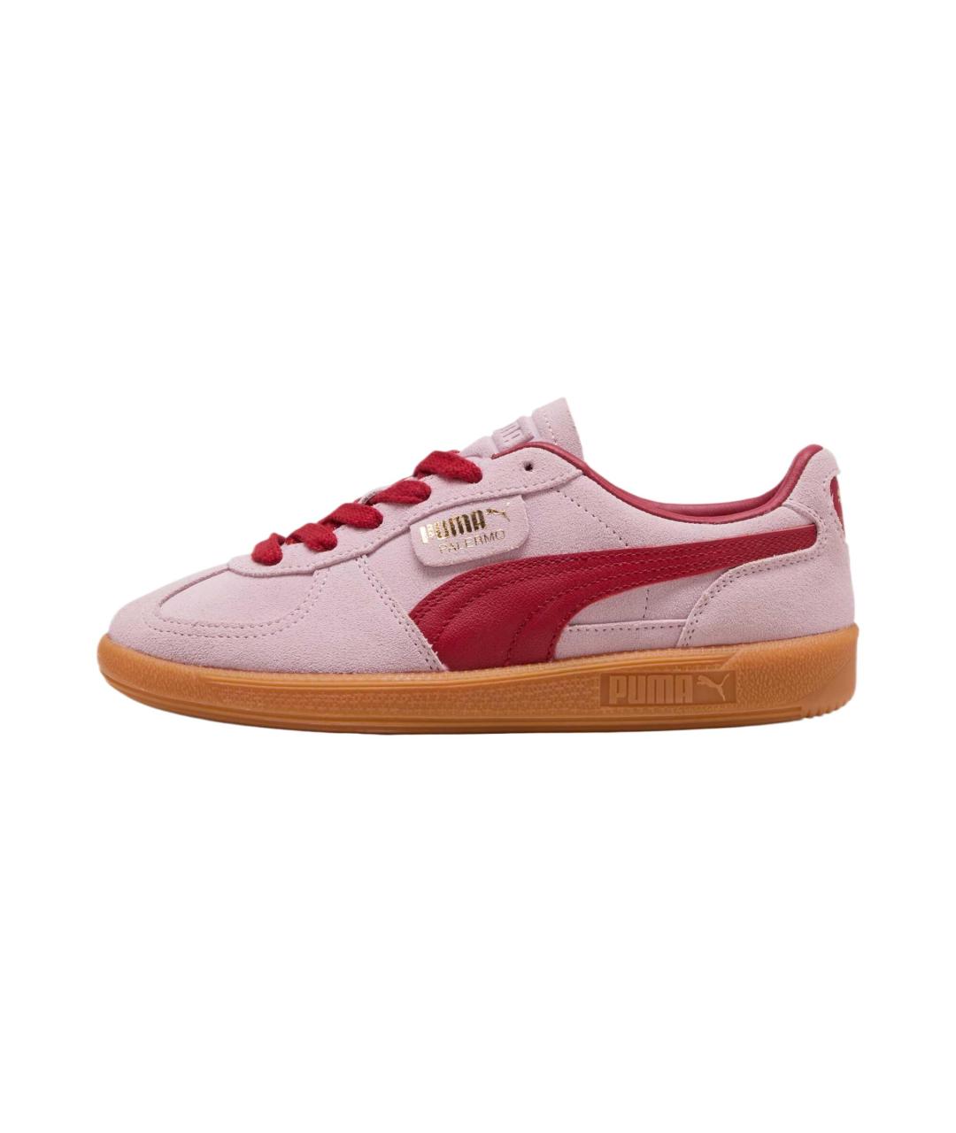 PUMA Розовые кроссовки, фото 4