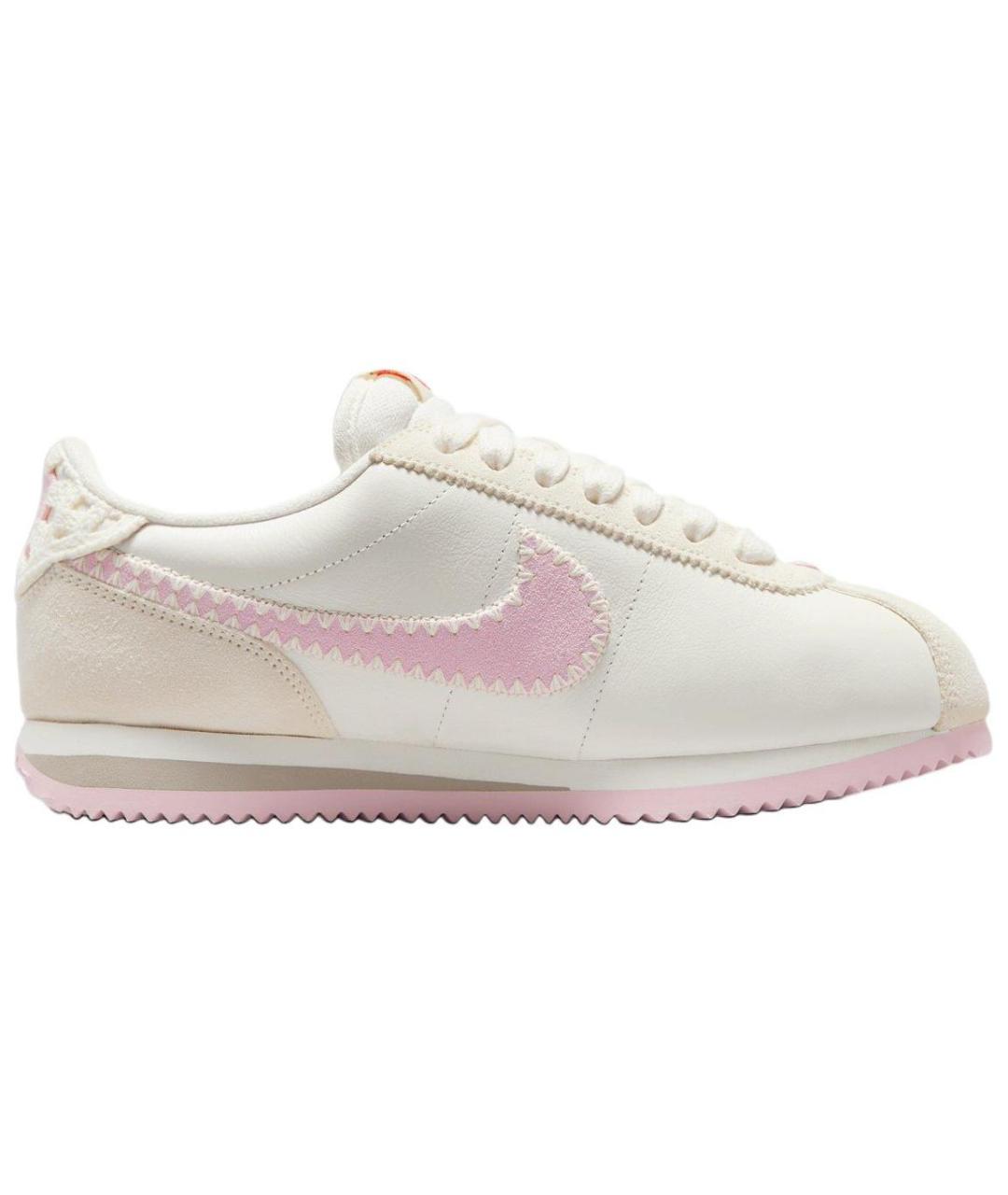 NIKE Белые кроссовки, фото 1