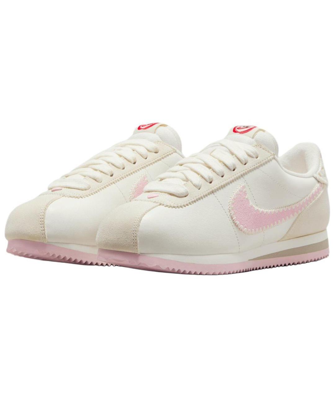 NIKE Белые кроссовки, фото 3