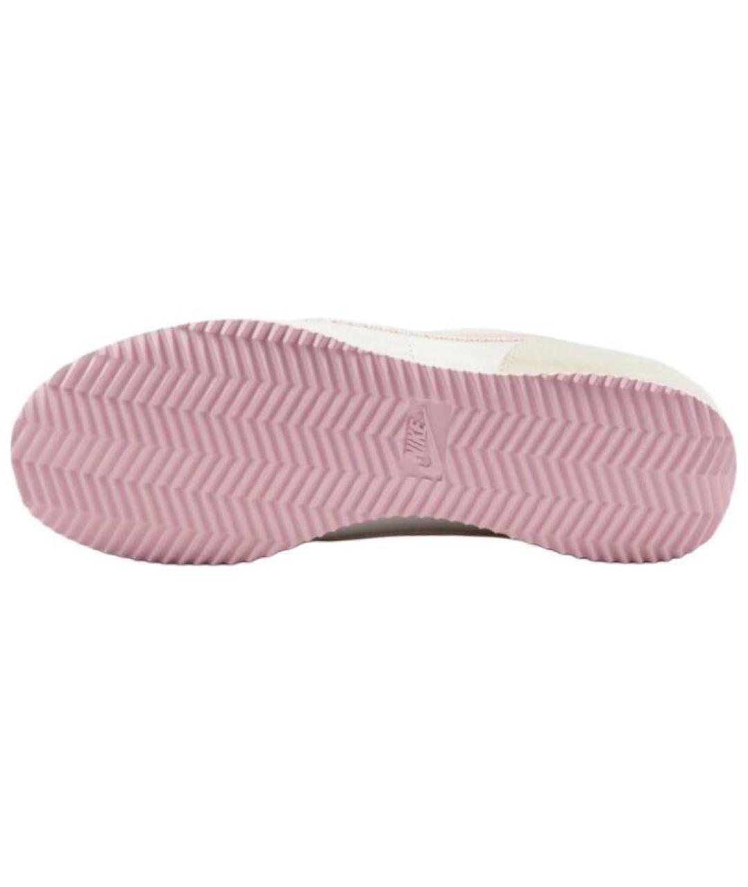 NIKE Белые кроссовки, фото 5