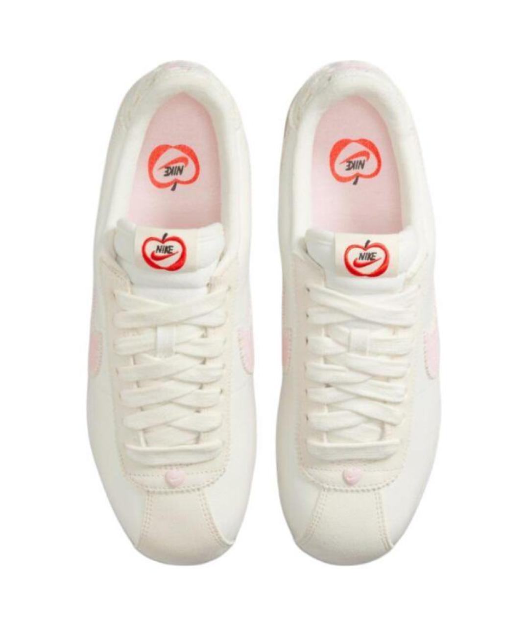 NIKE Белые кроссовки, фото 4