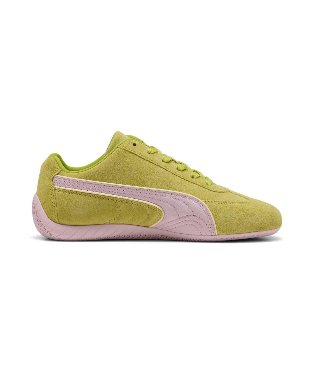 PUMA Зеленые кеды, фото 3