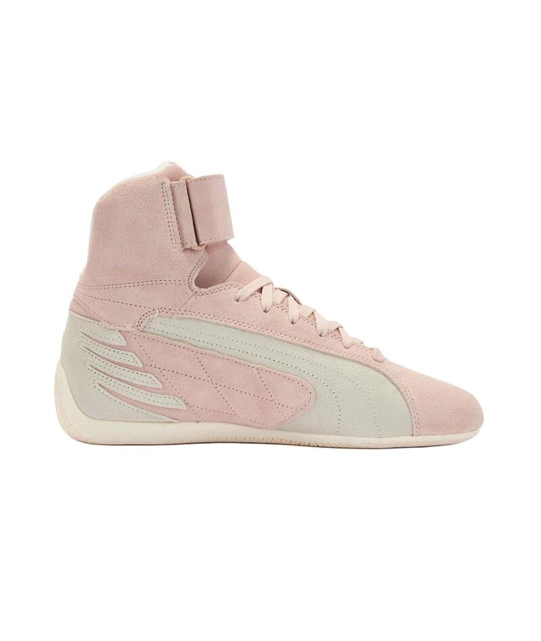 PUMA Розовые кроссовки, фото 2