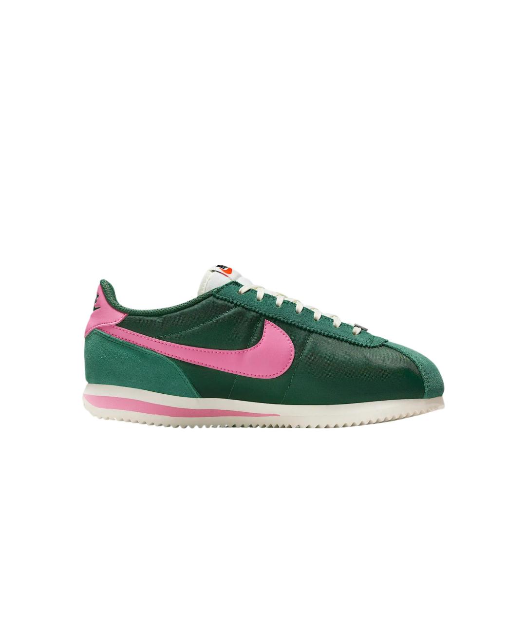 NIKE Зеленые кроссовки, фото 1