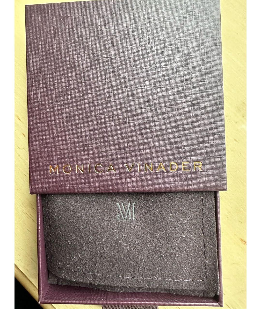 MONICA VINADER Серебряные серебряные серьги, фото 5