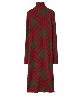 BURBERRY Повседневное платье