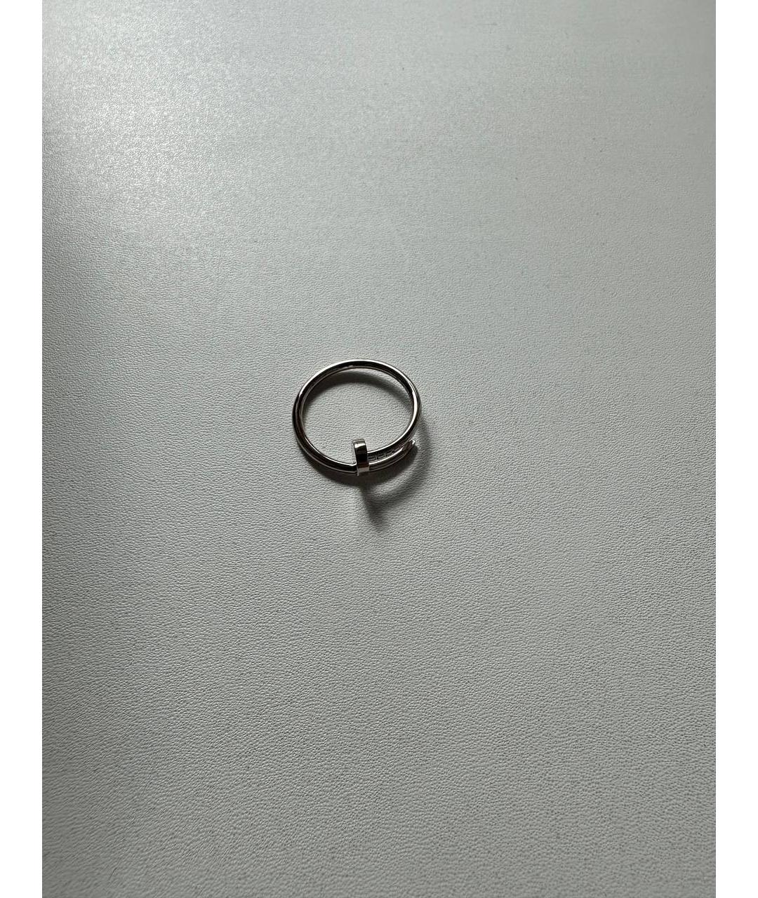 CARTIER Кольцо из белого золота, фото 2