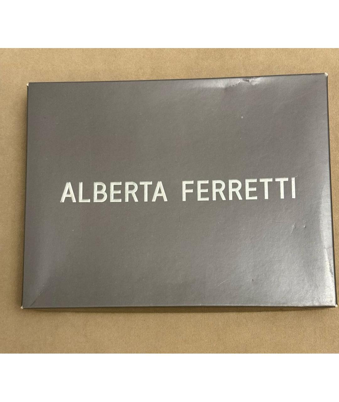 ALBERTA FERRETTI Металлическое колье, фото 6