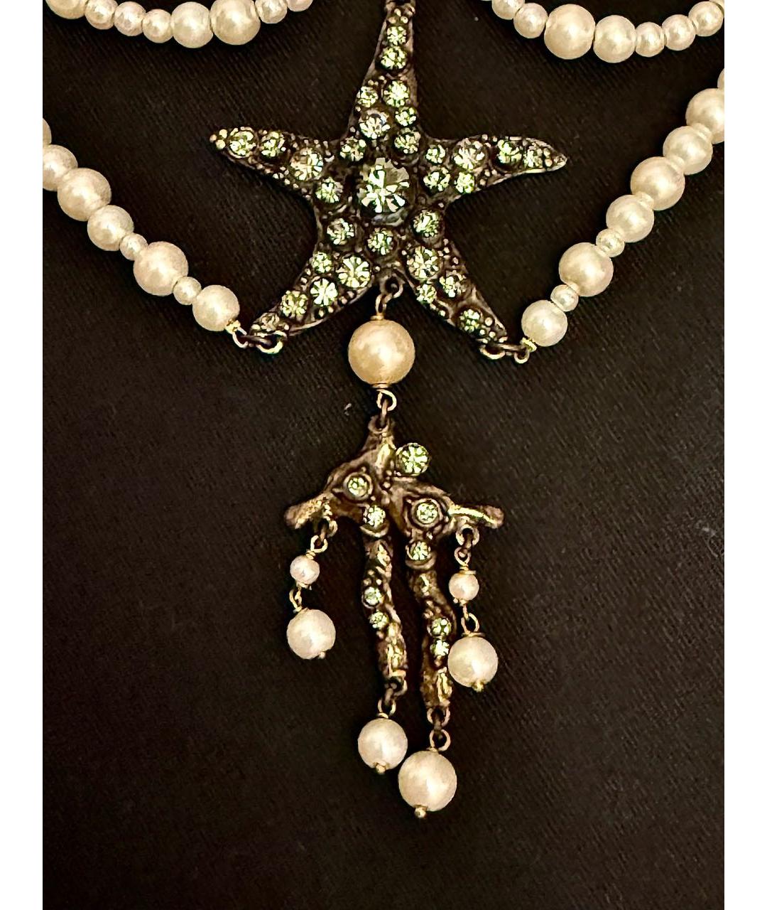 ALBERTA FERRETTI Металлическое колье, фото 4