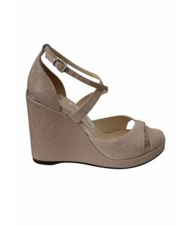 JIMMY CHOO Босоножки