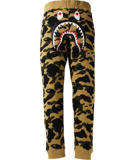 BAPE Повседневные брюки