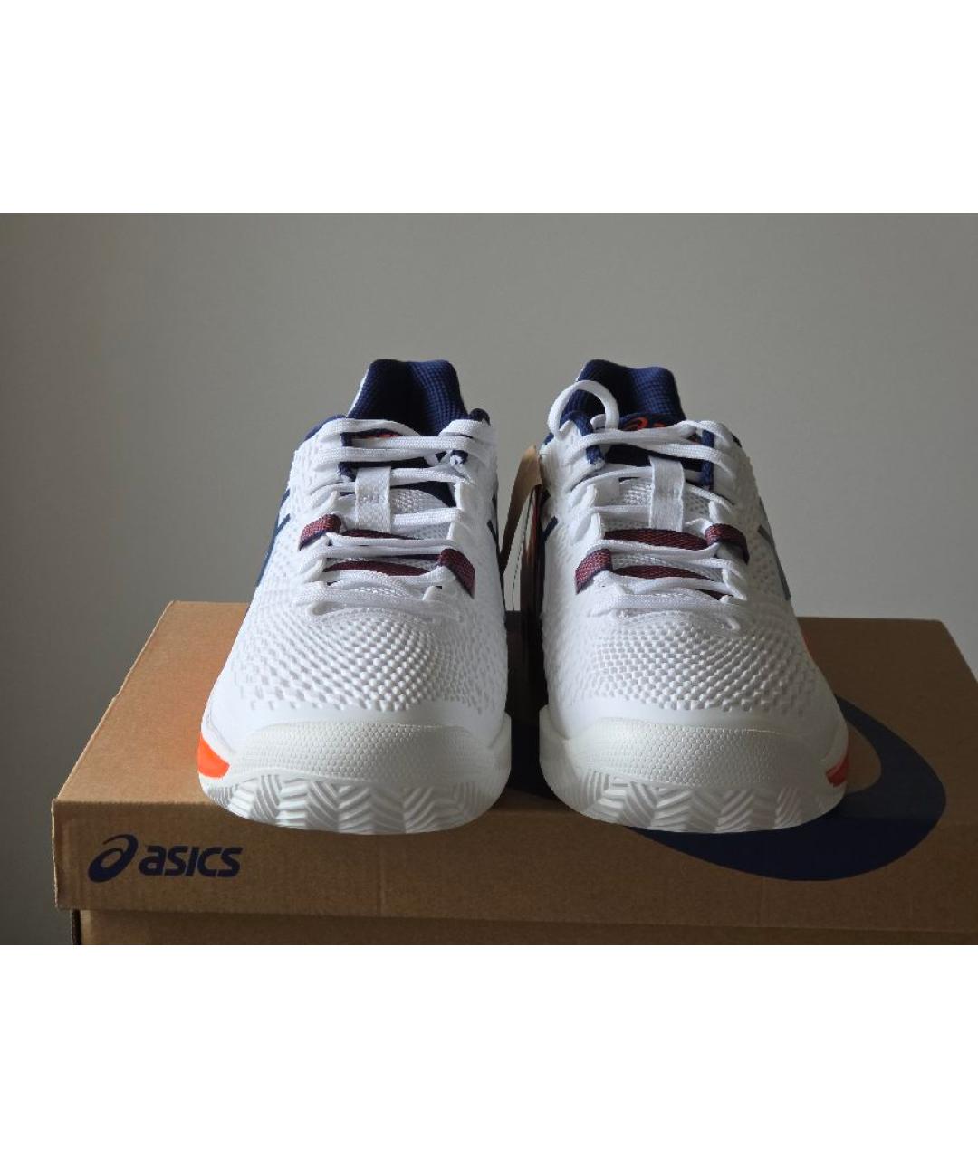 ASICS Мульти синтетические низкие кроссовки / кеды, фото 5