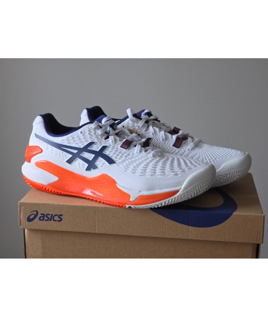 ASICS Мульти синтетические низкие кроссовки / кеды, фото 2