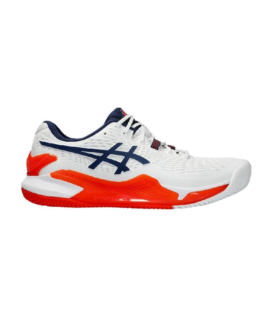 ASICS Мульти синтетические низкие кроссовки / кеды, фото 1