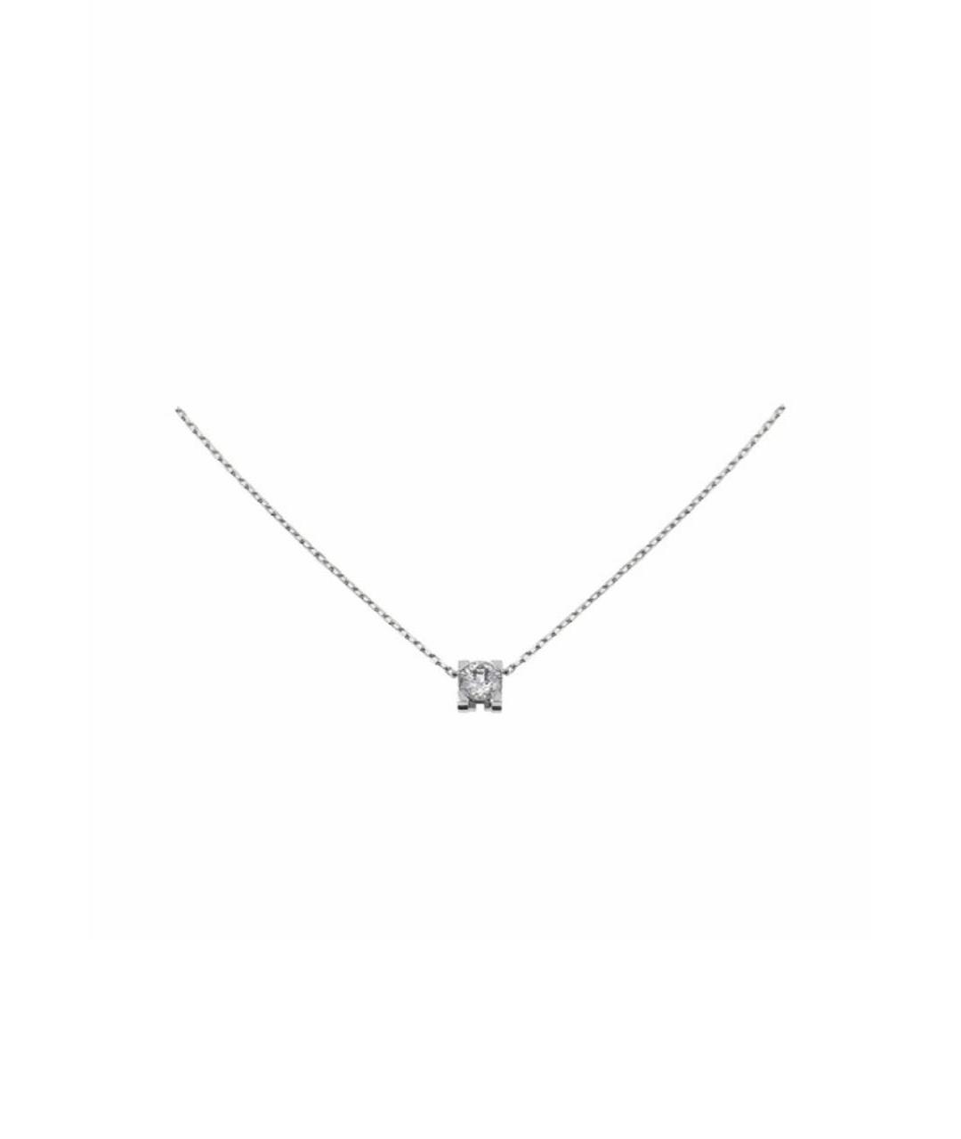 CARTIER Подвеска из белого золота, фото 2