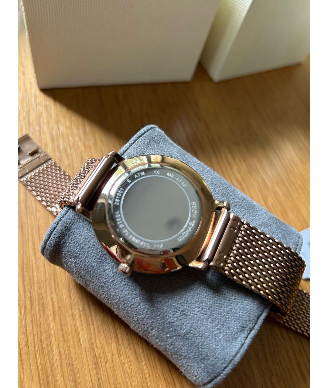 MICHAEL KORS Стальные часы, фото 3