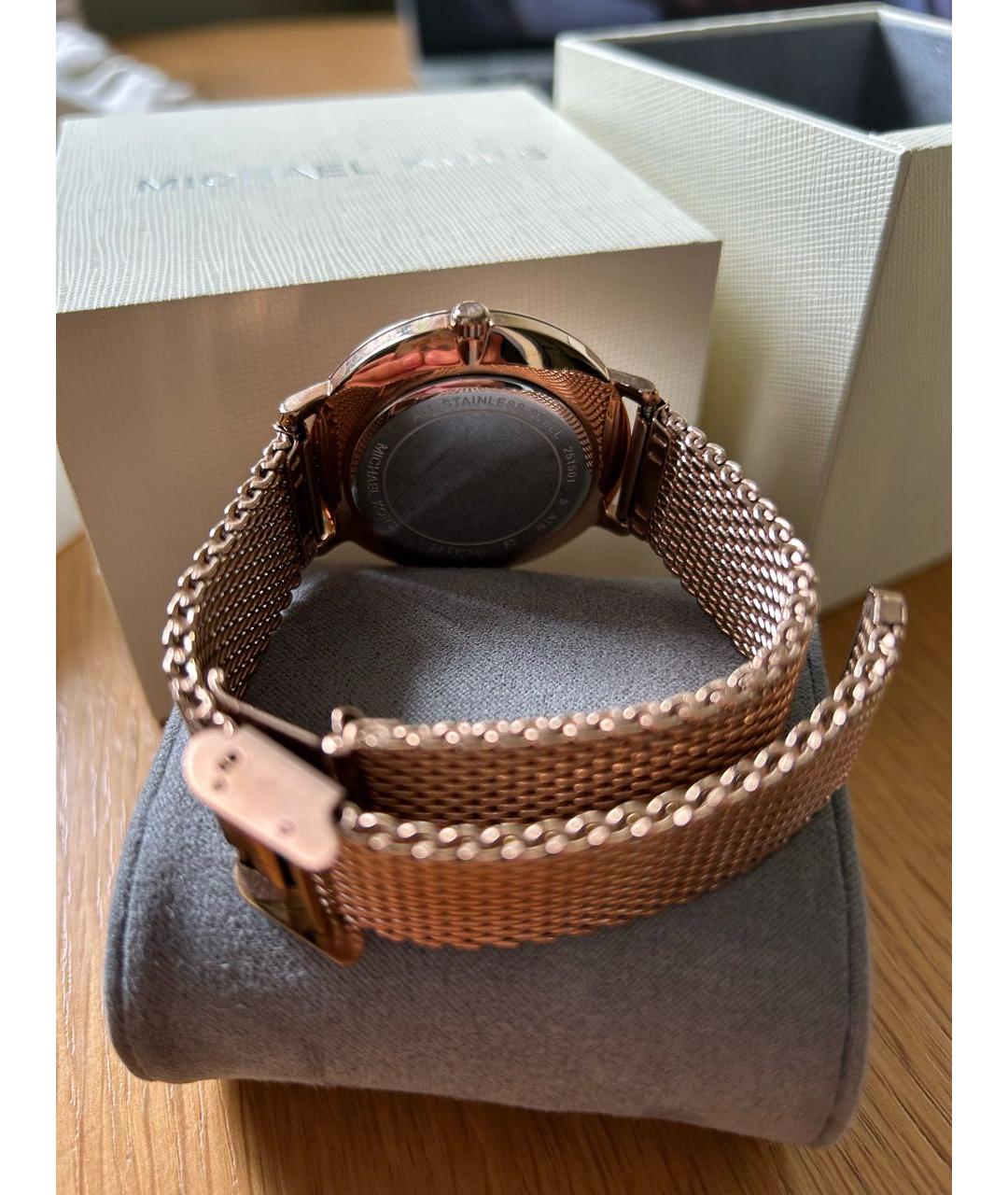 MICHAEL KORS Стальные часы, фото 4