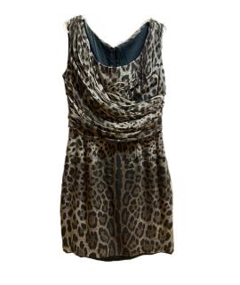 DOLCE&GABBANA Коктейльное платье