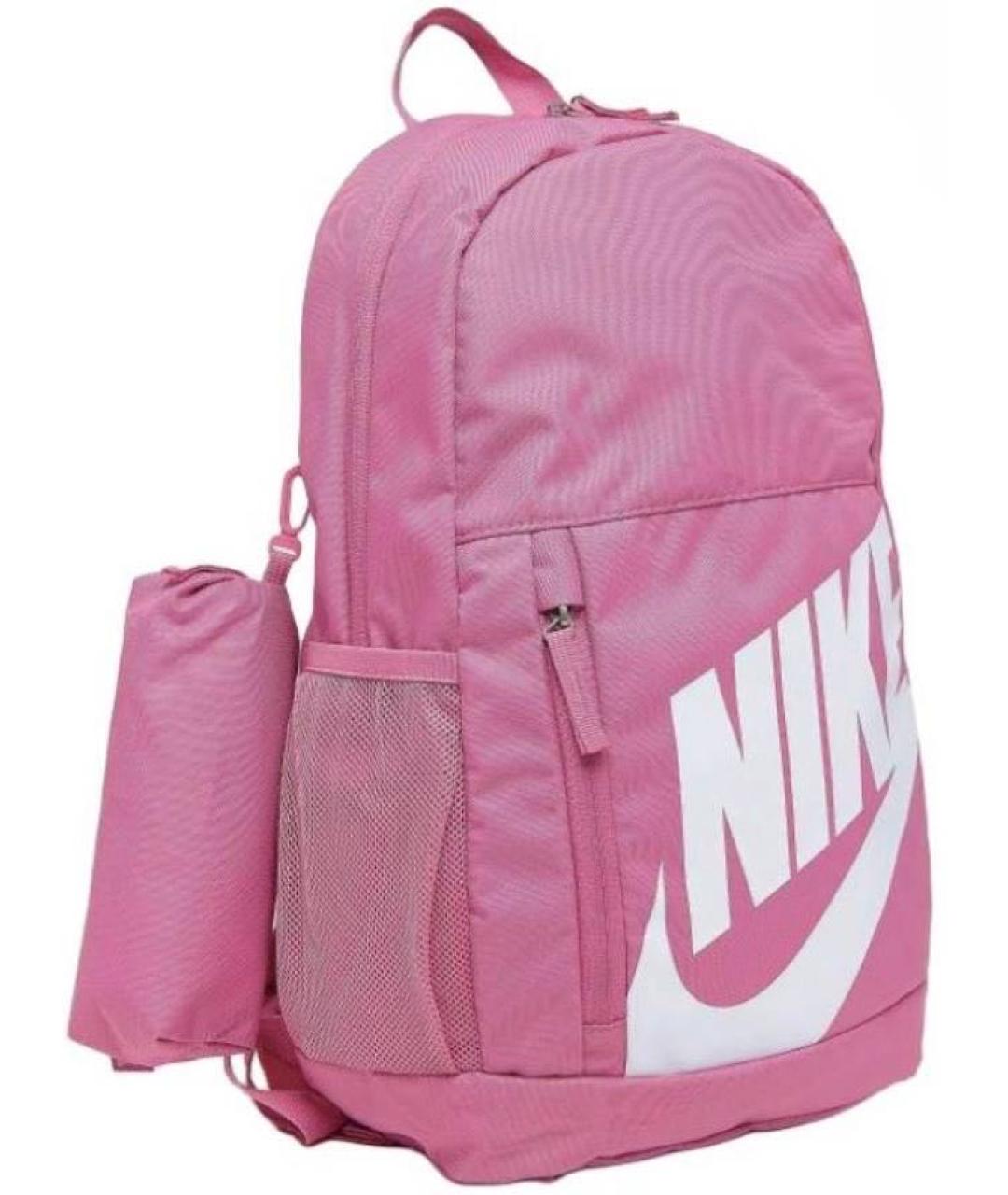 NIKE Розовый рюкзак, фото 2
