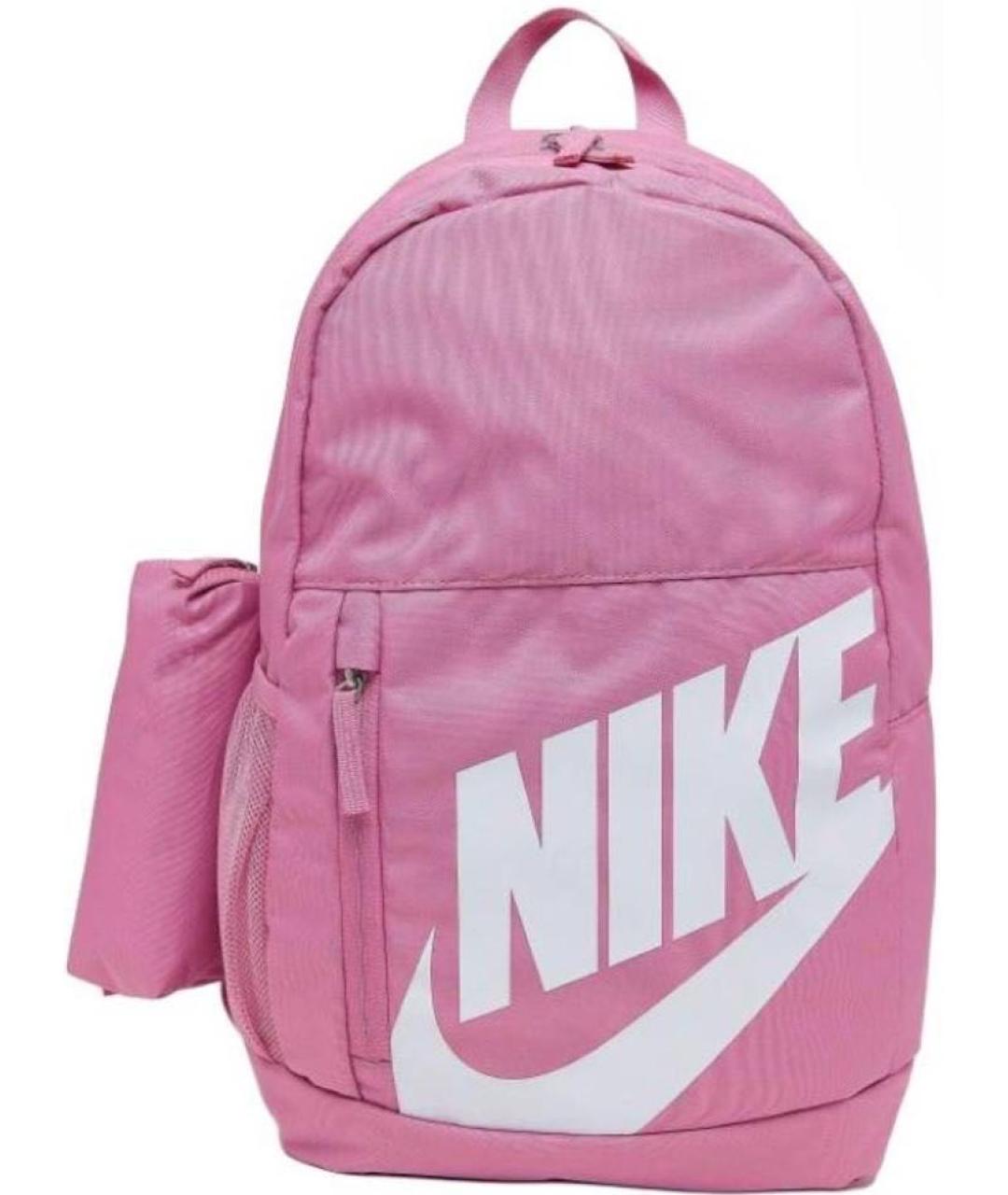 NIKE Розовый рюкзак, фото 1