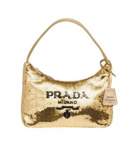 PRADA Сумка с короткими ручками