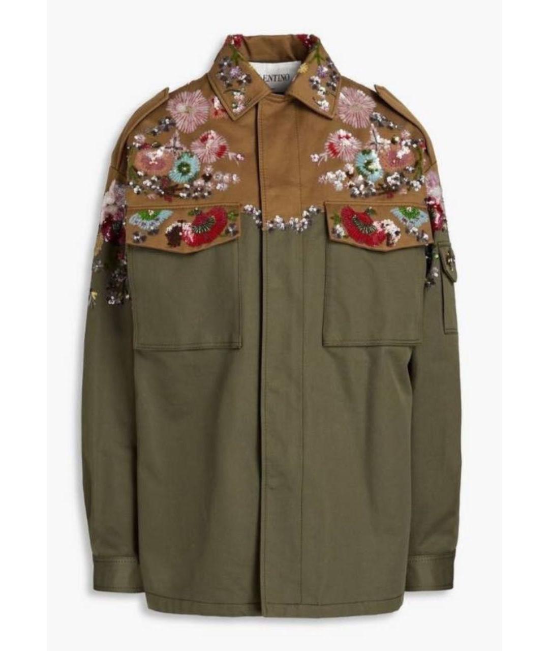 VALENTINO Деним куртка, фото 6