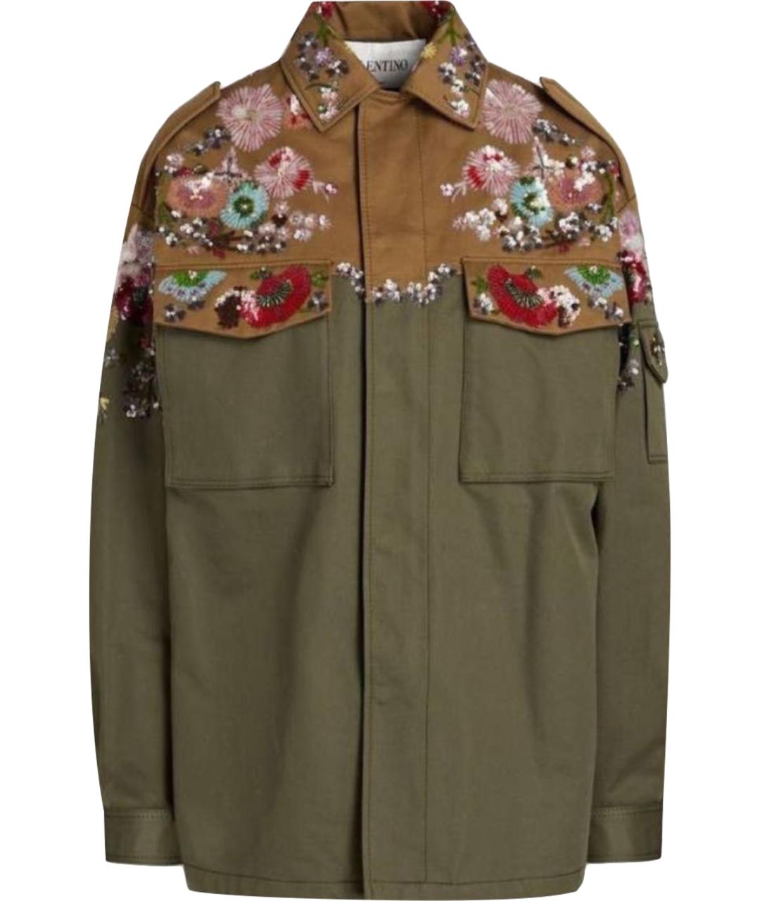 VALENTINO Деним куртка, фото 1