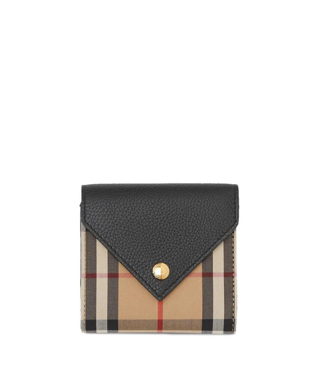 BURBERRY Бежевый кошелек, фото 1