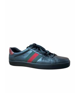 GUCCI Низкие кроссовки / кеды