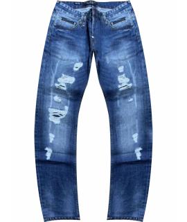 PHILIPP PLEIN Прямые джинсы