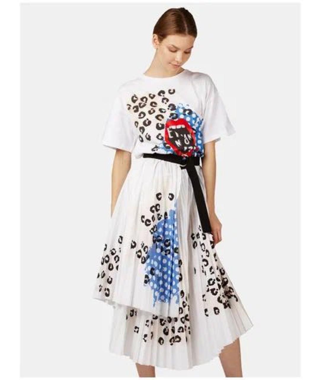 ERMANNO SCERVINO Юбка миди, фото 3