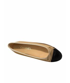 CHANEL Балетки