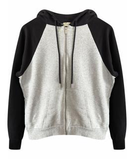 SAINT LAURENT Худи/толстовка