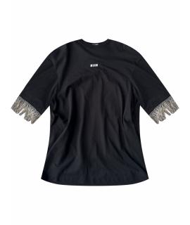 MSGM Коктейльное платье