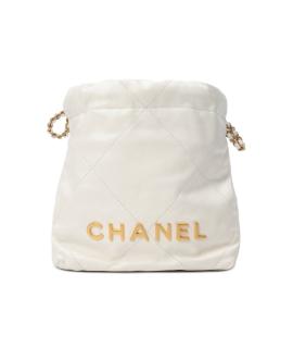 CHANEL Сумка через плечо