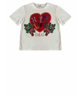 DOLCE&GABBANA Детская футболка / топ