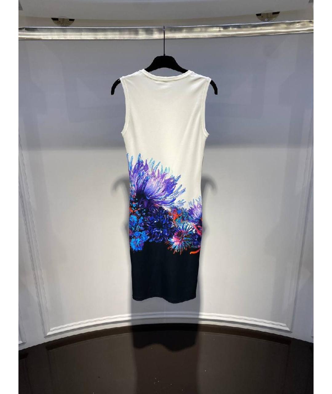 ROBERTO CAVALLI Мульти платье, фото 2