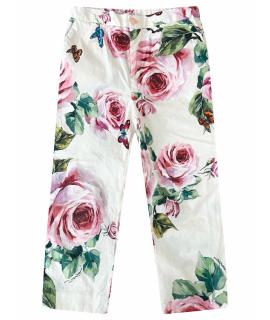DOLCE&GABBANA Брюки и шорты
