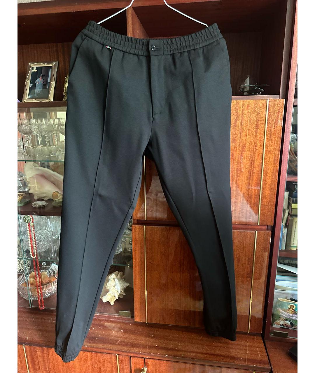 PHILIPP PLEIN Черный костюм-тройка, фото 3