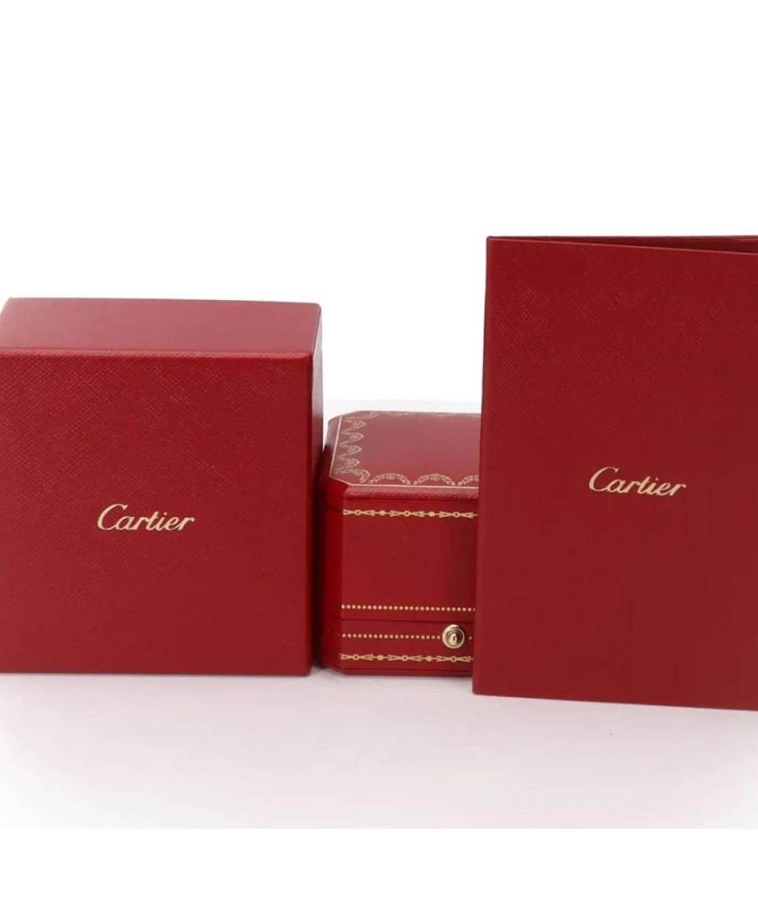 CARTIER Золотое кольцо из розового золота, фото 2