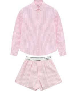 SPORTY AND RICH Костюм с брюками