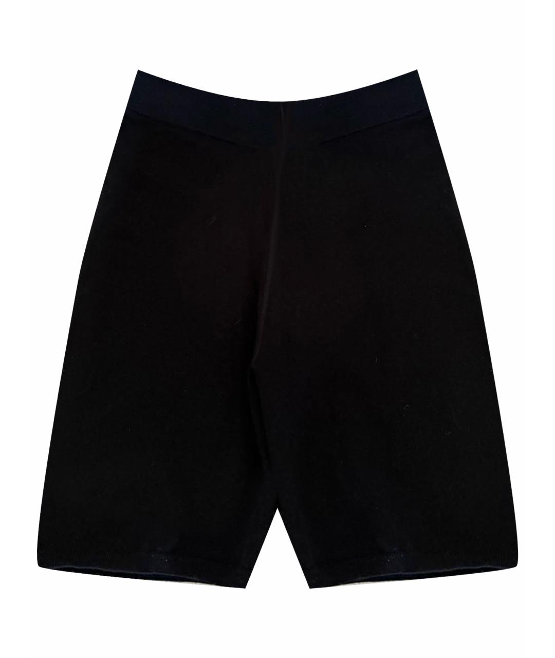 ALEXANDER WANG Черные вискозные шорты, фото 7