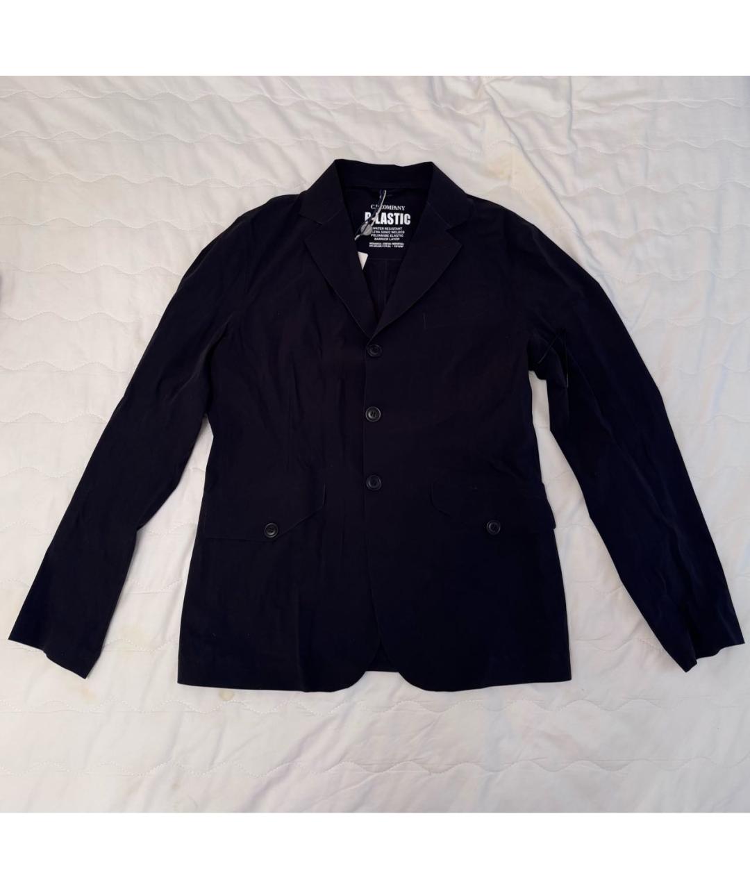 CP COMPANY Черный пиджак, фото 5