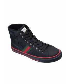 GUCCI Высокие кроссовки / кеды