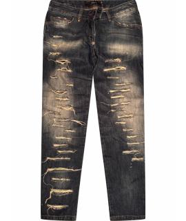 PHILIPP PLEIN Джинсы слим