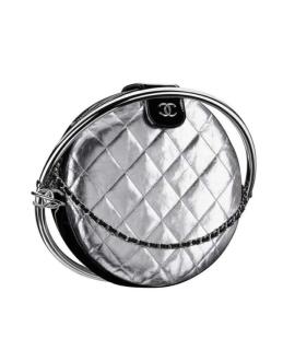 CHANEL Сумка с короткими ручками