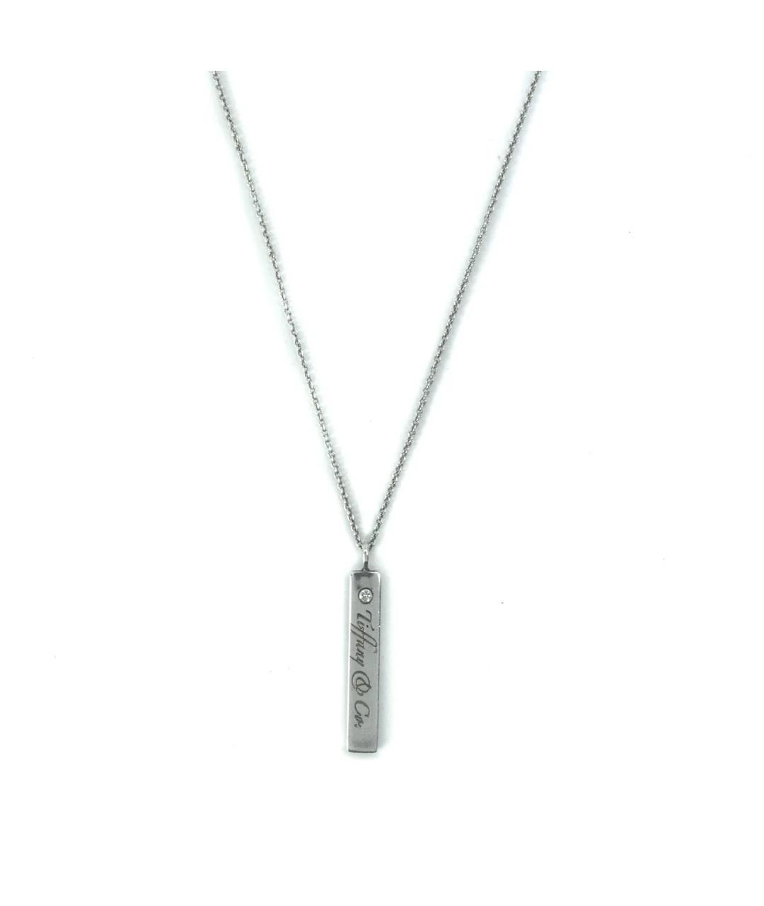 TIFFANY&CO Серебряная серебряная подвеска, фото 1