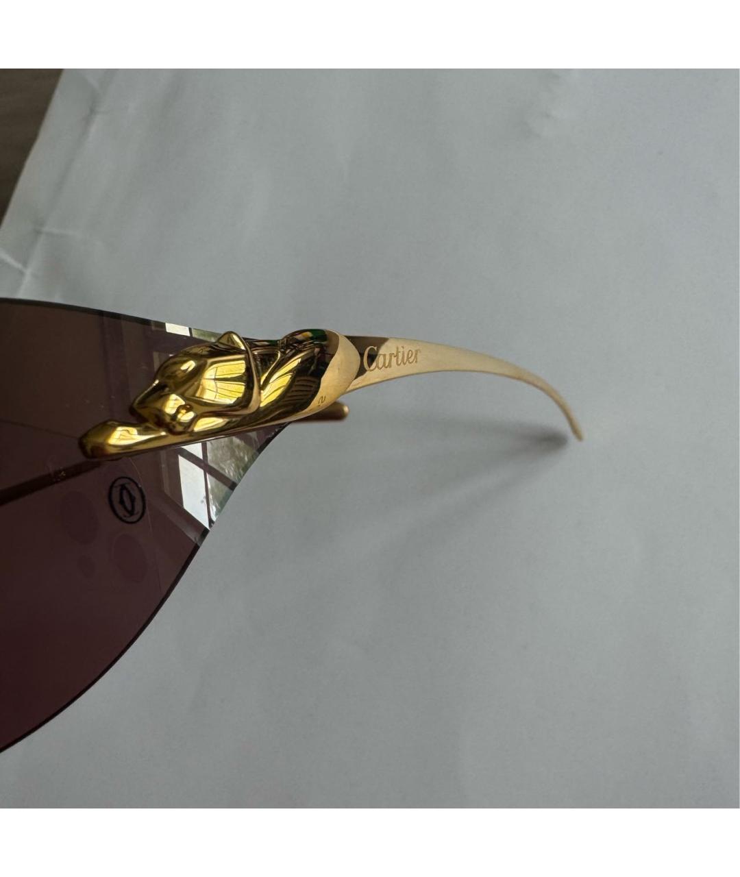 CARTIER Солнцезащитные очки, фото 8